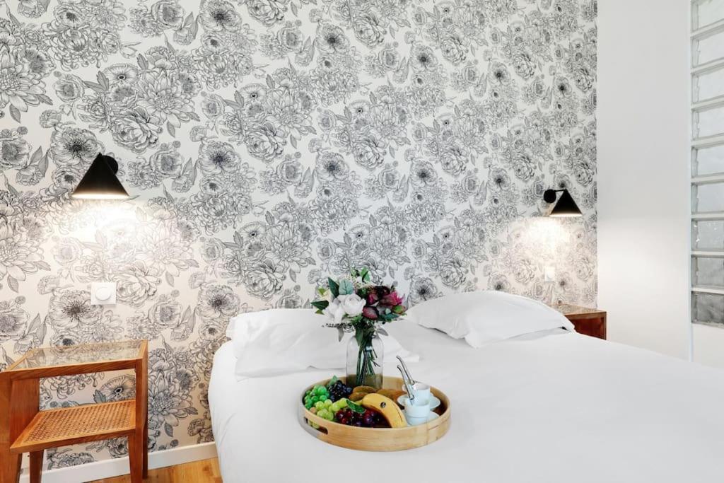 Charming Appartements For 4 People - Le Marais パリ エクステリア 写真
